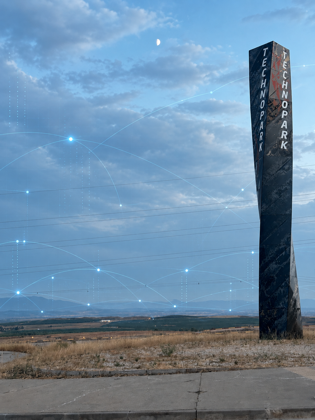 Conectividad e inteligencia artificial para empresas en TechnoPark Aragón