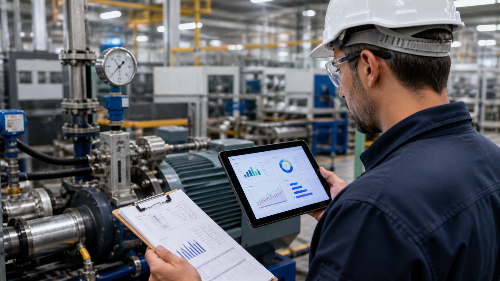 IA para industria en Aragón aplicada a calidad y mantenimiento